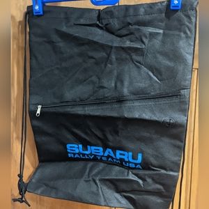 Subaru String Backpack